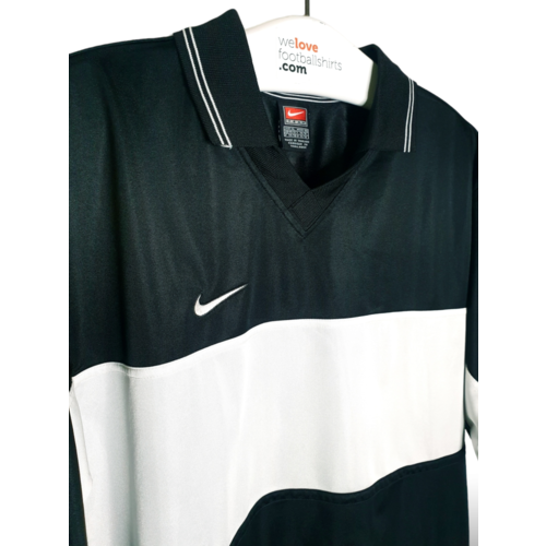 Nike Original Vintage Nike Football Shirt