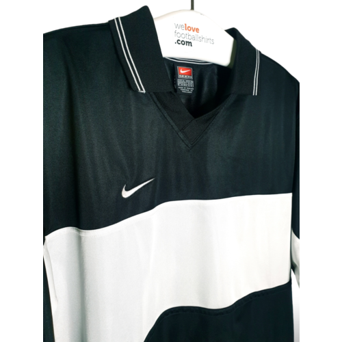 Nike Origineel Vintage Nike voetbalshirt