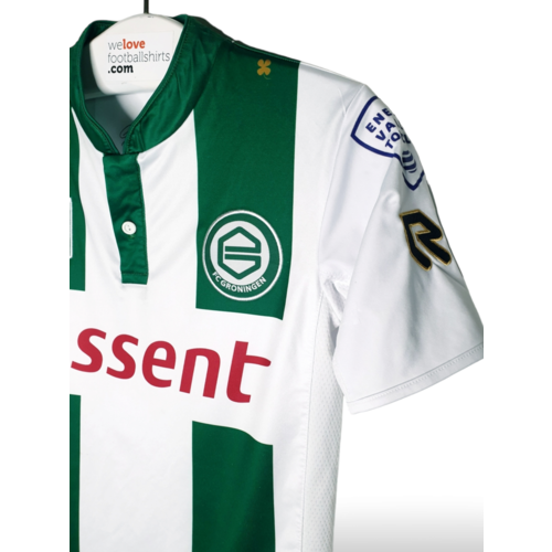 Robey Origineel Robey voetbalshirt FC Groningen 2015/16
