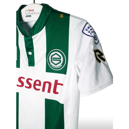 Robey Original Robey Fußballtrikot FC Groningen 2015/16