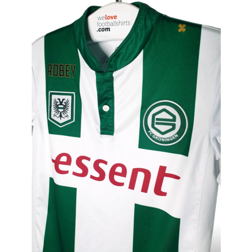 Robey Original Robey football shirt FC Groningen 2015/16