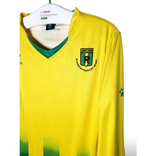 Kelme Original Kelme football shirt VV Rijnmond Hoogvliet Sport
