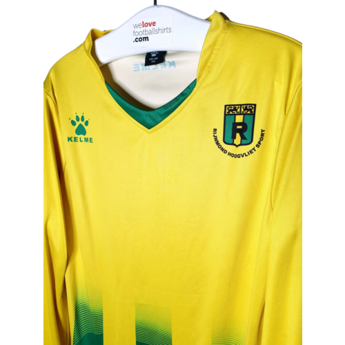 Kelme Origineel Kelme voetbalshirt VV Rijnmond Hoogvliet Sport