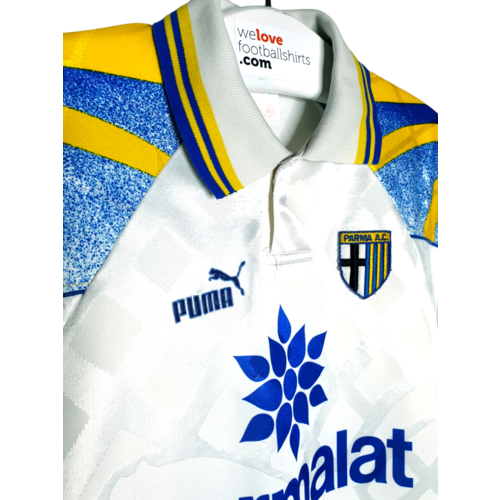 Puma Origineel Puma vintage voetbalshirt Parma 1995/96