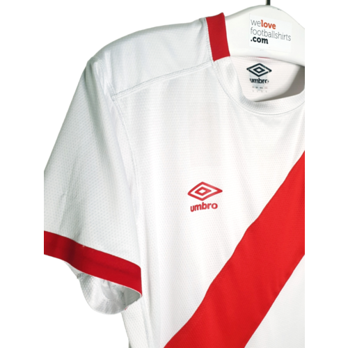 Umbro Original Umbro Fußballtrikot Peru Weltmeisterschaft 2018