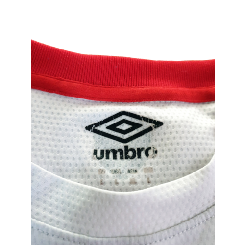 Umbro Original Umbro football shirt Peru World Cup 2018