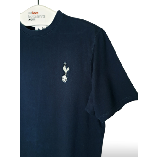 Fanwear Origineel Fanwear katoen voetbal vintage t-shirt Tottenham Hotspur
