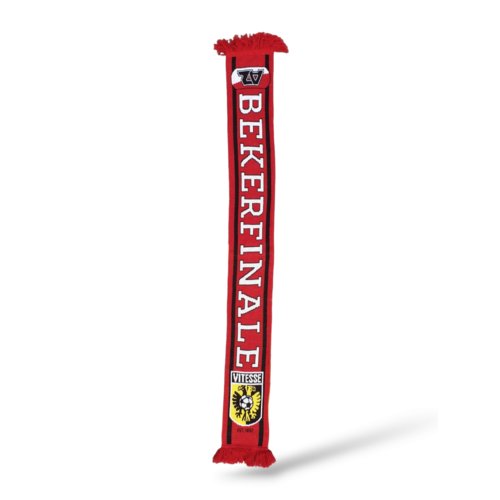 Scarf Originele Voetbalsjaal AZ Alkmaar - Vitesse Arnhem