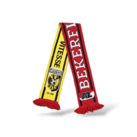 Football Scarf AZ Alkmaar - Vitesse Arnhem