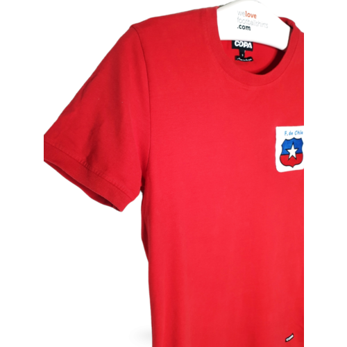 COPA Football Original Copa Retro football shirt Chile