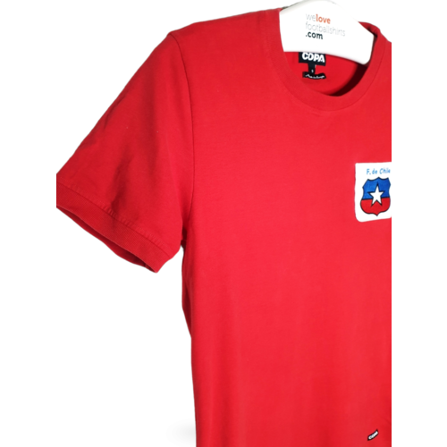 COPA Football Origineel Copa Retro voetbalshirt Chili