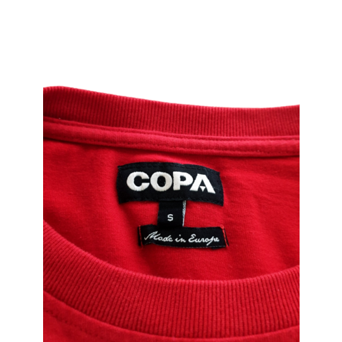 COPA Football Original Copa Retro-Fußballtrikot Chile