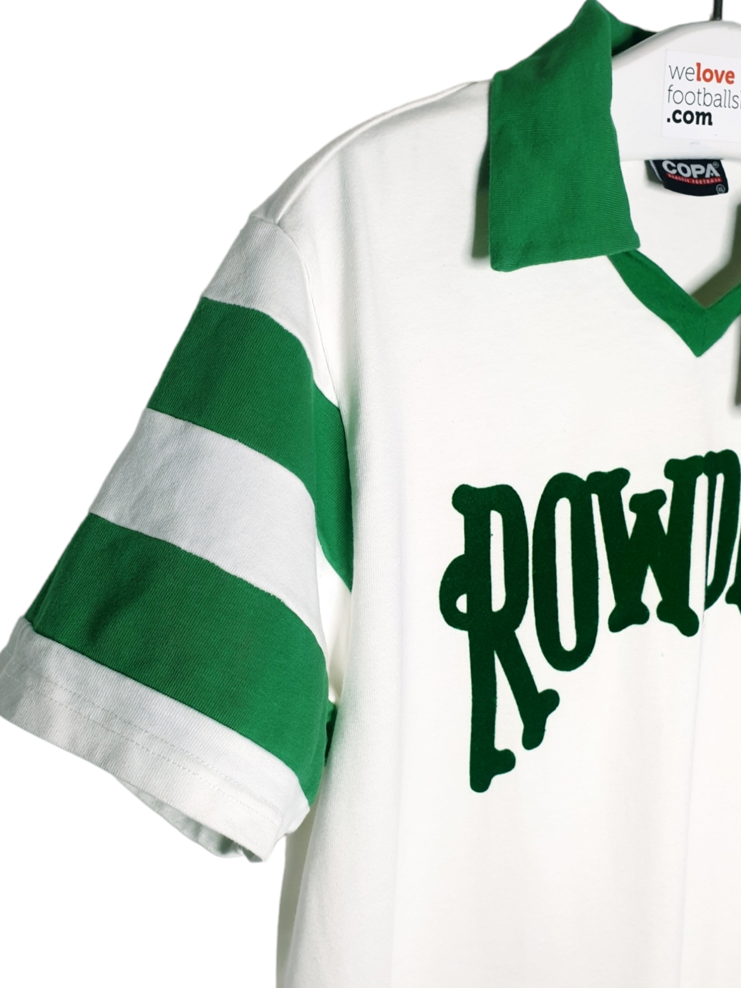 Tampa Bay Rowdies Retro Shirt 78 Copa