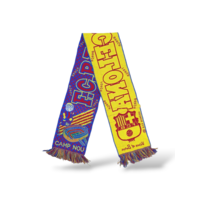 Football Scarf FC Barcelona