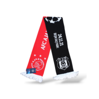 Football Scarf AFC Ajax - Besiktas