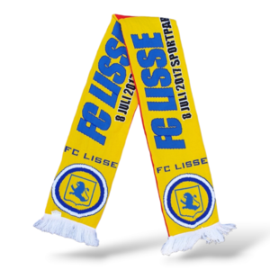 Scarf Fußballschal FC Lisse - Feyenoord