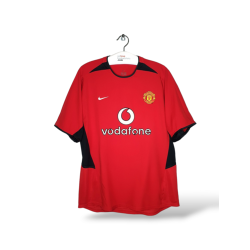 Nike Origineel Nike voetbalshirt Manchester United 2002/04