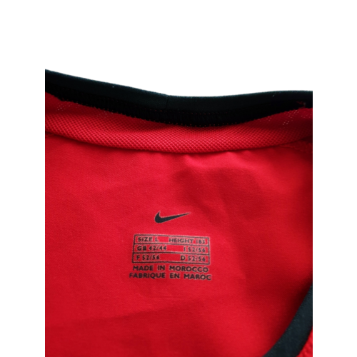 Nike Original Nike Fußballtrikot Manchester United 2002/04