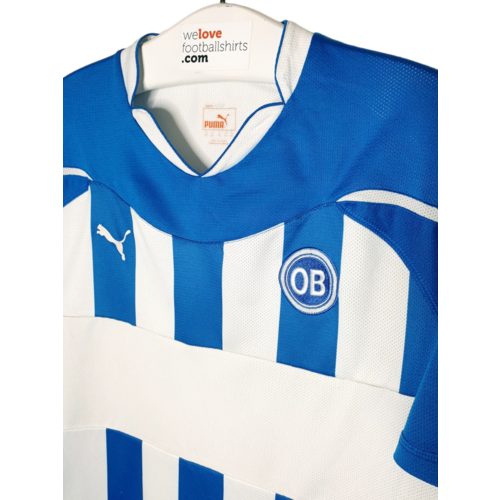 Puma Original Puma Fußballtrikot Odense BK 2011/12