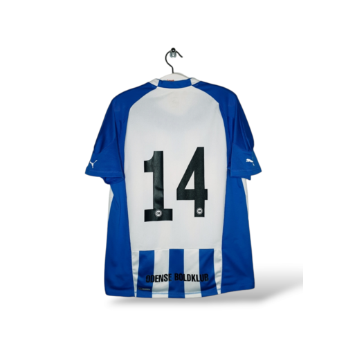 Puma Origineel Puma voetbalshirt Odense BK 2011/12