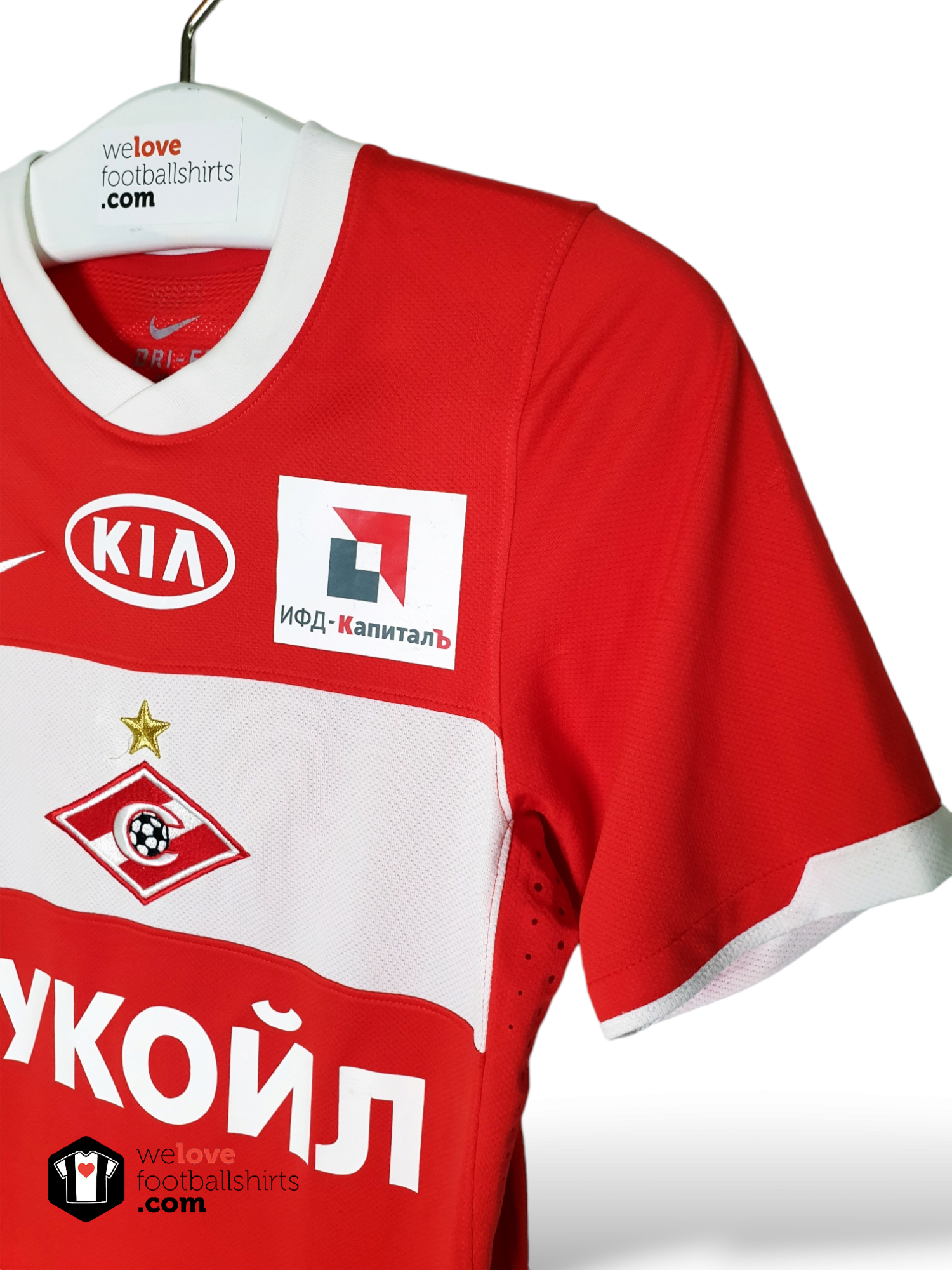 FC Spartak Moscow on X: ⚡️ Spartak Moscow and Nike are