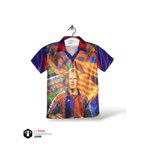 Fanwear Fanwear Retro voetbalshirt FC Barcelona 90s