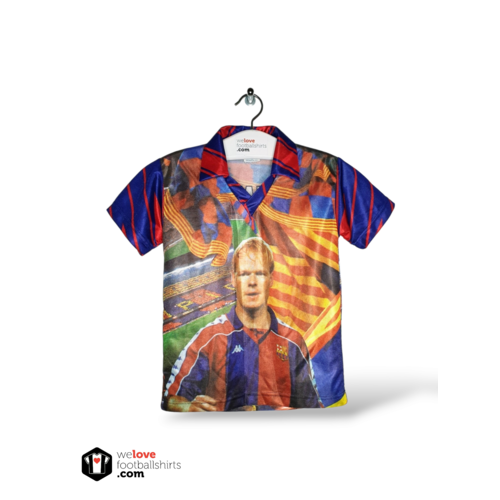 Fanwear Fanwear Retro football shirt FC Barcelona 90s