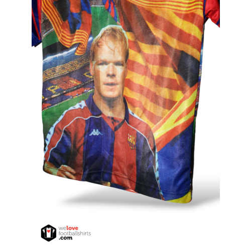 Fanwear Fanwear Retro Fußballtrikot FC Barcelona 90er Jahre