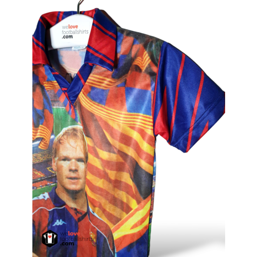 Fanwear Fanwear Retro Fußballtrikot FC Barcelona 90er Jahre