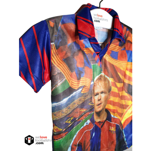 Fanwear Fanwear Retro football shirt FC Barcelona 90s