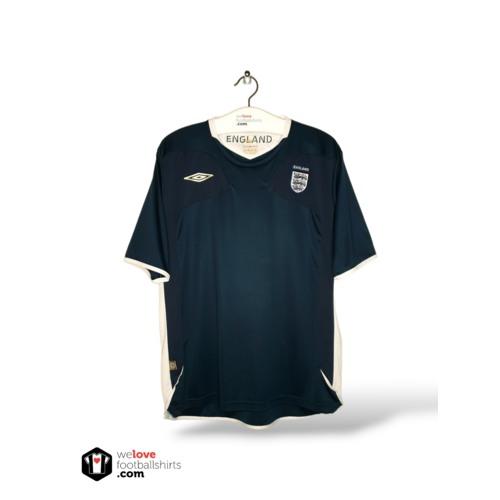 Umbro Original Umbro training shirt England 00s