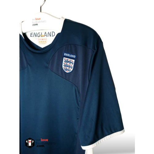 Umbro Original Umbro Trainingsshirt England 00er Jahre