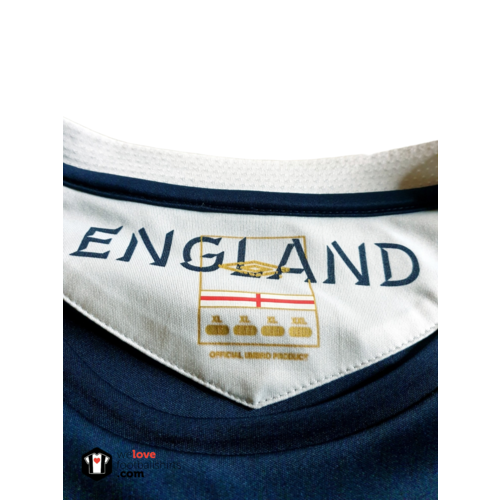 Umbro Original Umbro Trainingsshirt England 00er Jahre