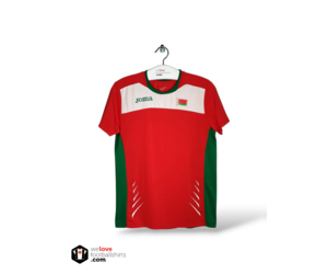 Joma football shirt Belarus