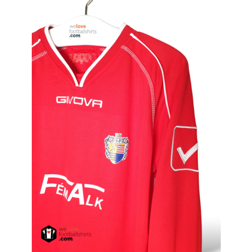 Givova Original Givova Fußballtrikot Femalk Dunavarsany