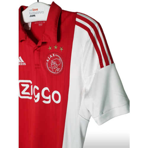 Adidas Original Adidas Fußballtrikot AFC Ajax 2014/15
