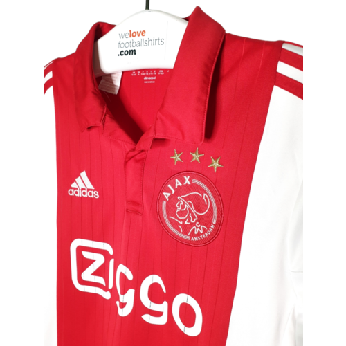 Adidas Original Adidas Fußballtrikot AFC Ajax 2014/15
