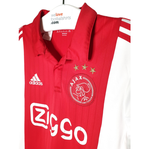 Adidas Original Adidas football shirt AFC Ajax 2014/15