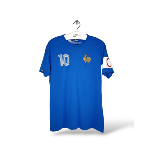 COPA Football Origineel COPA Football retro voetbalshirt Frankrijk