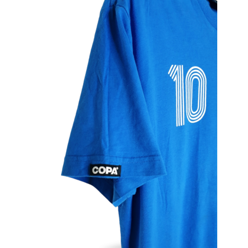 COPA Football Origineel COPA Football retro voetbalshirt Frankrijk