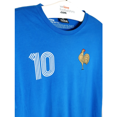 COPA Football Original COPA Football Retro-Fußballtrikot Frankreich