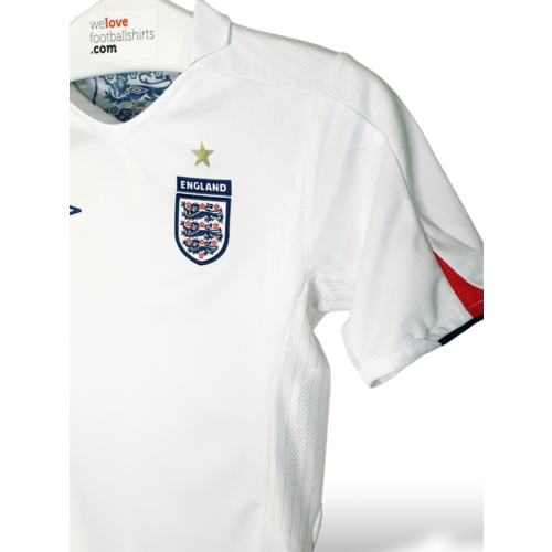 Umbro Origineel Umbro voetbalshirt Engeland World Cup 2006