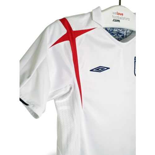 Umbro Original Umbro Fußballtrikot England World Cup 2006