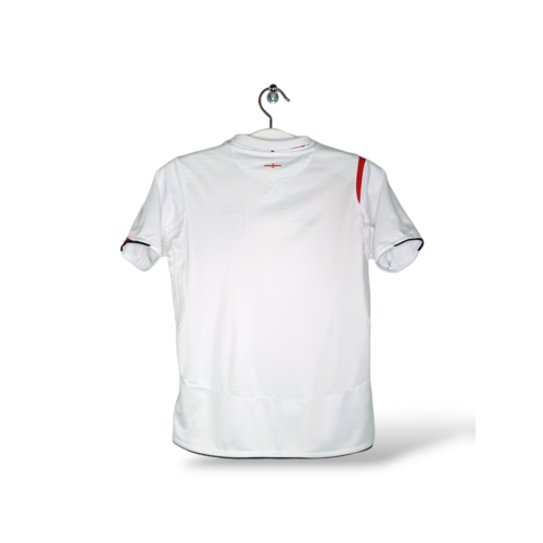 Umbro Origineel Umbro voetbalshirt Engeland World Cup 2006