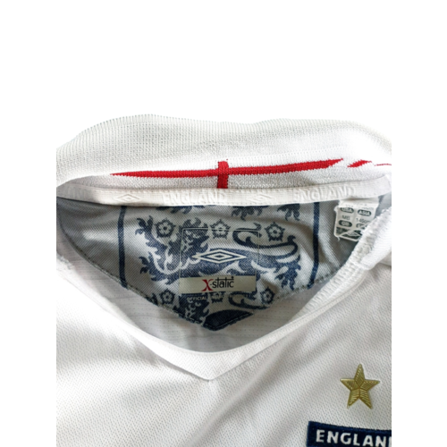 Umbro Origineel Umbro voetbalshirt Engeland World Cup 2006