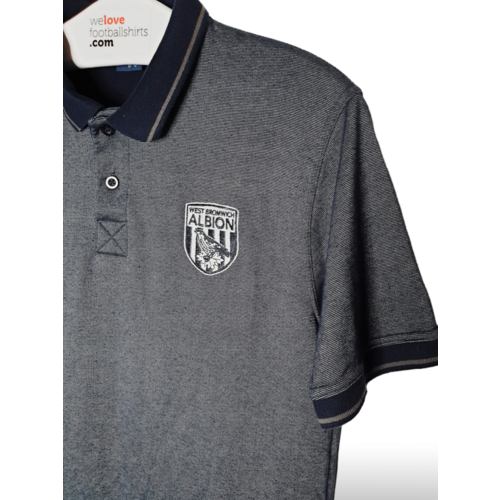 Fanwear Origineel Fanwear voetbal polo West Bromwich Albion FC