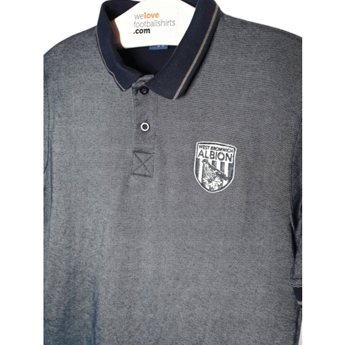 Fanwear Origineel Fanwear voetbal polo West Bromwich Albion FC