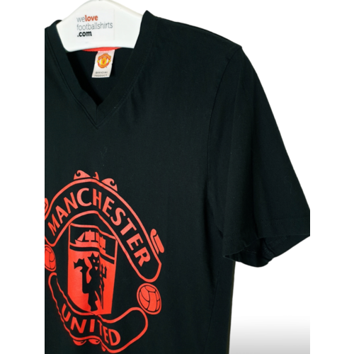 Fanwear Original Fanwear cotton football vintage t-shirt Manchester United