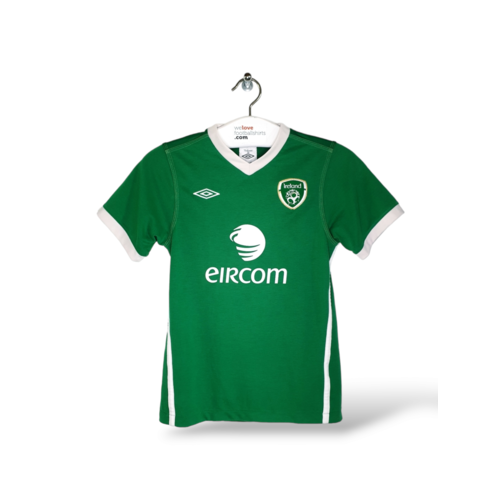 Umbro Original Umbro football shirt Ireland 2010/11