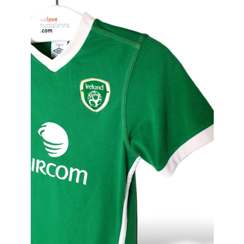 Umbro Origineel Umbro voetbalshirt Ireland 2010/11